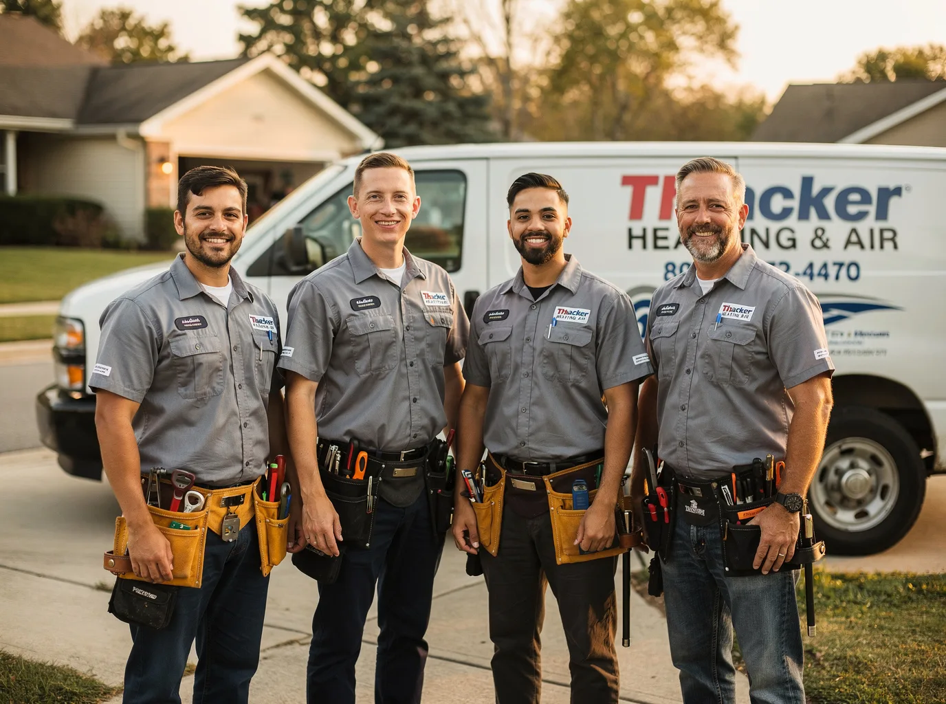 Ac Repair company in Platter, OK